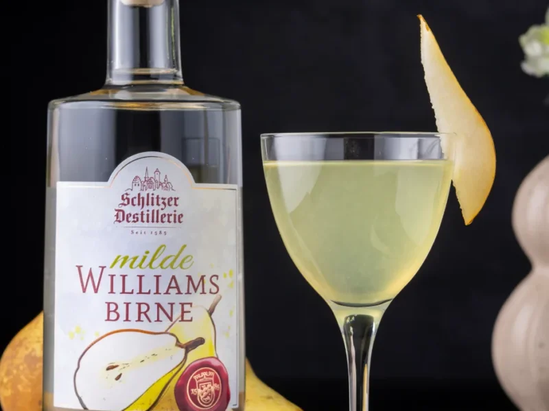 Ubik Williams Cocktail