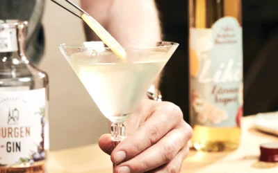 Citrus Martini Rezept – Moderner Cocktail mit frischem Twist