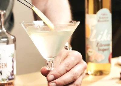 Citrus Martini Rezept – Moderner Cocktail mit frischem Twist