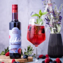 Waldbeeren Wildberry