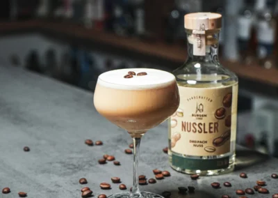 Der Nutty Italian Cocktail: Eine Ode an den Nussigen Genuss