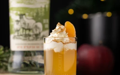 Der Perfekte Winterpunch – Rhönbucca Mandarinen Punch