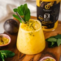 Eierlikör Maracuja Daiquiri Rezept