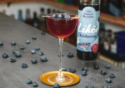 Berry Reviver Cocktail – Rezept und Zubereitung
