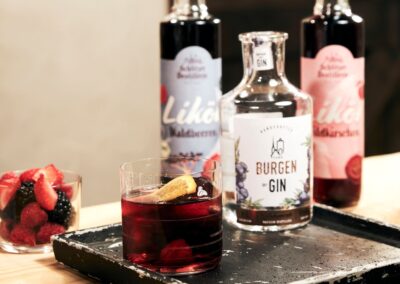 Bio Negroni – Ein belebender Bio Gin Cocktail