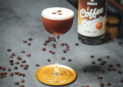 Chocolate Warrior Cocktail – exquisiter Genuss!