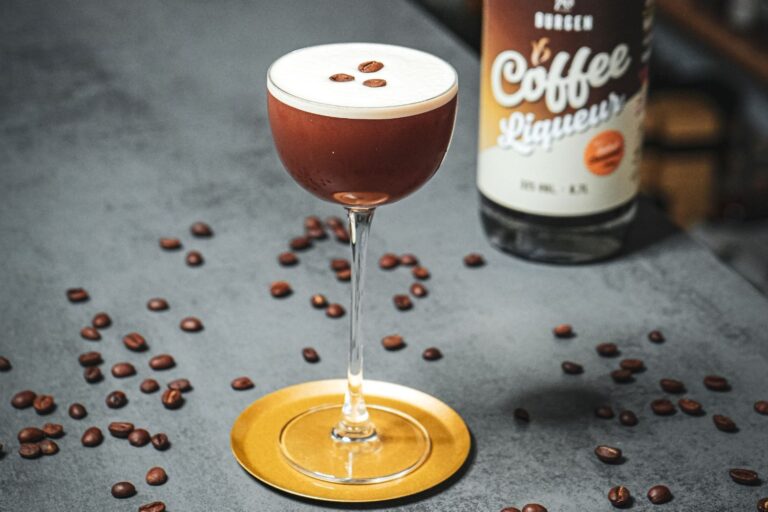 Chocolate Warrior Cocktail – exquisiter Genuss!