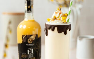 Eierlikör Milchshake Rezept – Cremiger Genuss mit Schokoladentouch