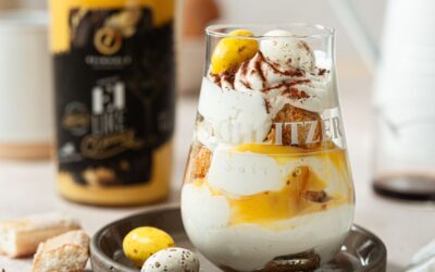 Eierlikör Tiramisu Rezept – Cremiger Genuss im Glas
