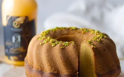 Eierlikörkuchen mit Kaffee-Note: Ein saftiges Backrezept