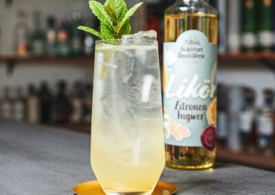 Frühlingsbrise Cocktail: Erfrischendes Rezept für den perfekten Genuss