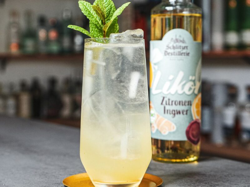 Frühlingsbrise Cocktail