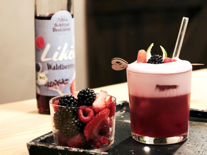 Waldbeeren Sour