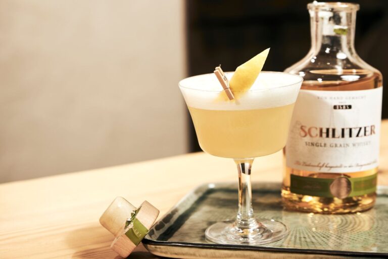 Whisky Sour: Ein erfrischendes Cocktailrezept