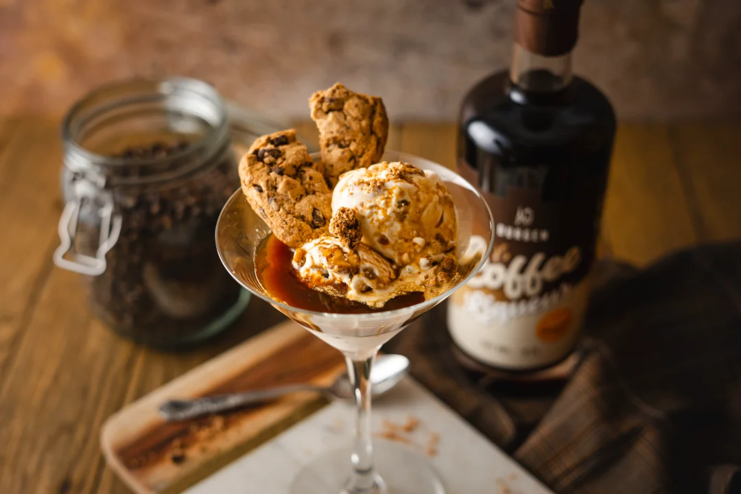 Boozy Affogato