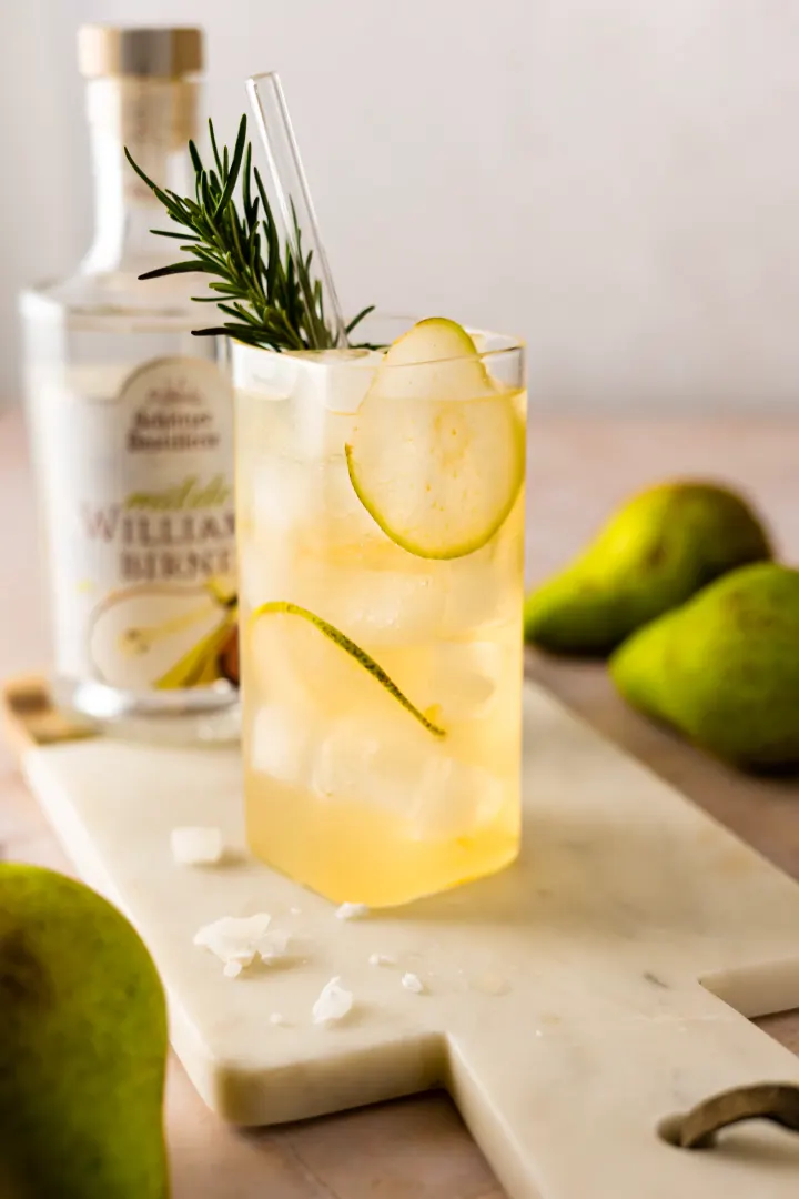 Pear Fizz