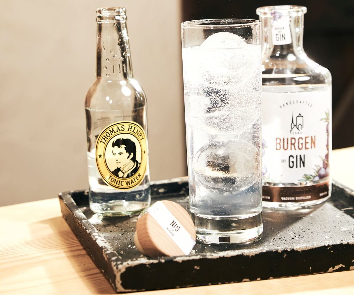 Bio Dry Gin & Tonic