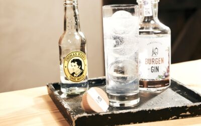 Entdecke das ultimative Bio Dry Gin & Tonic Rezept