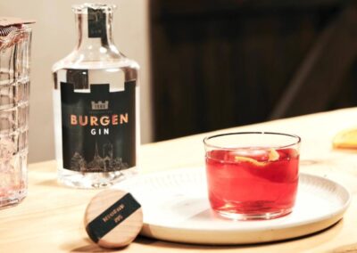 Klassischer Negroni Rezept: So mixen Sie den perfekten Cocktail zu Hause