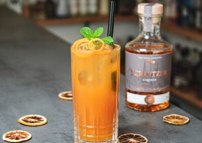 The Kingston Club Cocktail – einzigartig exotisch