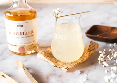 Colonel Collins Cocktail Rezept – Erfrischender Sommerdrink mit Whisky