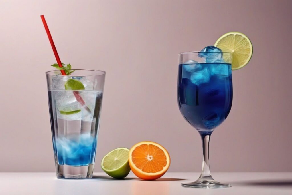 Cocktail vs. Longdrink