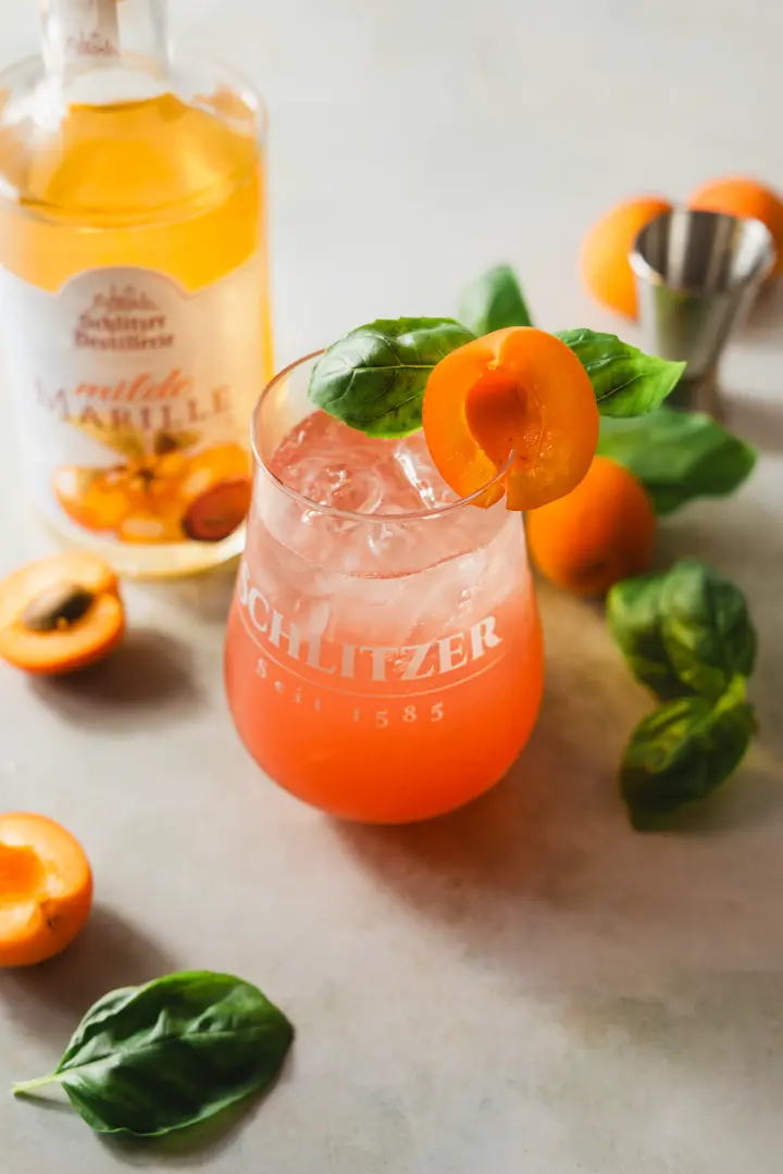 Apricot Aperol