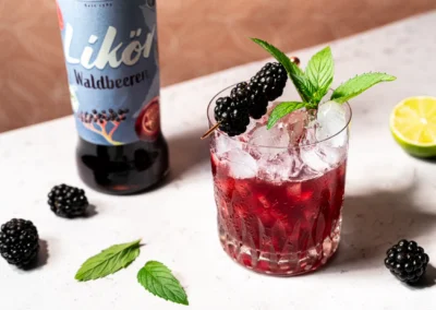 Summer Berry Julep Rezept – Erfrischender Sommergenuss