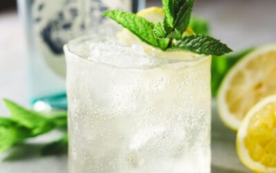 Erfrischender Gin Hugo – Das perfekte Sommergetränk