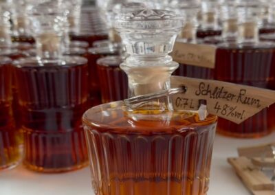 Schlitzer Rum: Limitierte Edition – 4,5 Jahre gereift