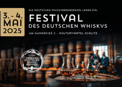 Rückblick: 4. Deutsches Whiskyfestival in Schlitz 2025