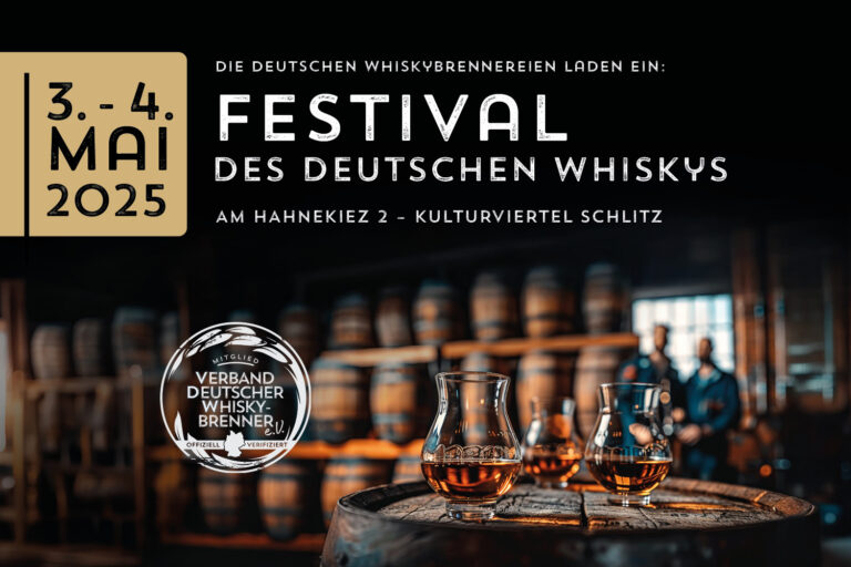 Rückblick: 4. Deutsches Whiskyfestival in Schlitz 2025