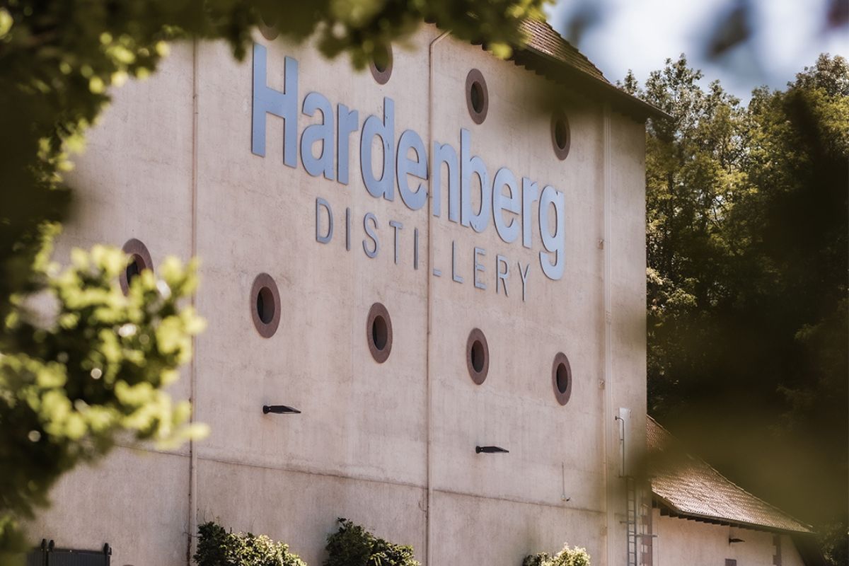 Hardenberg Distillery