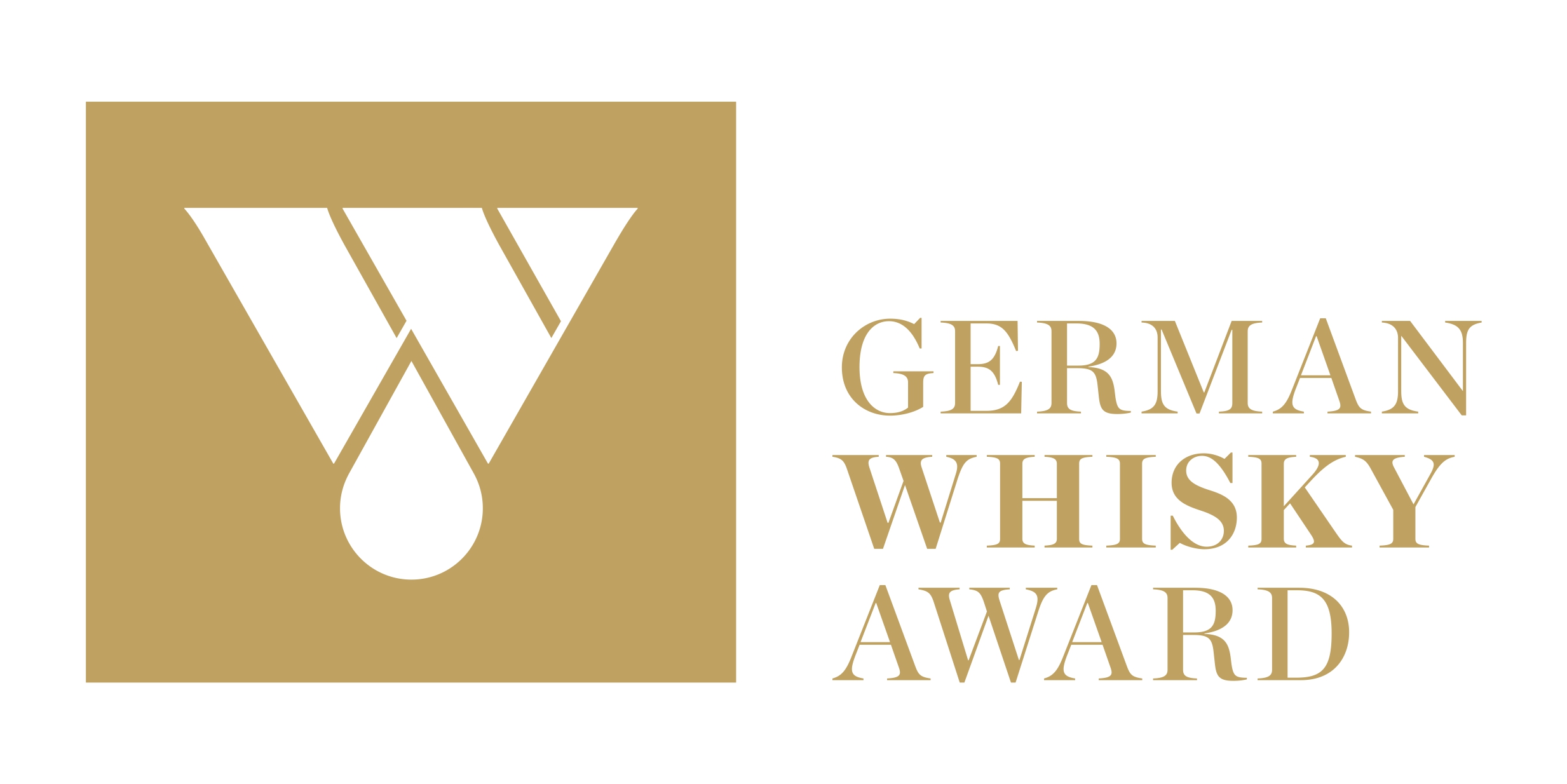 Logo German Whisky Award