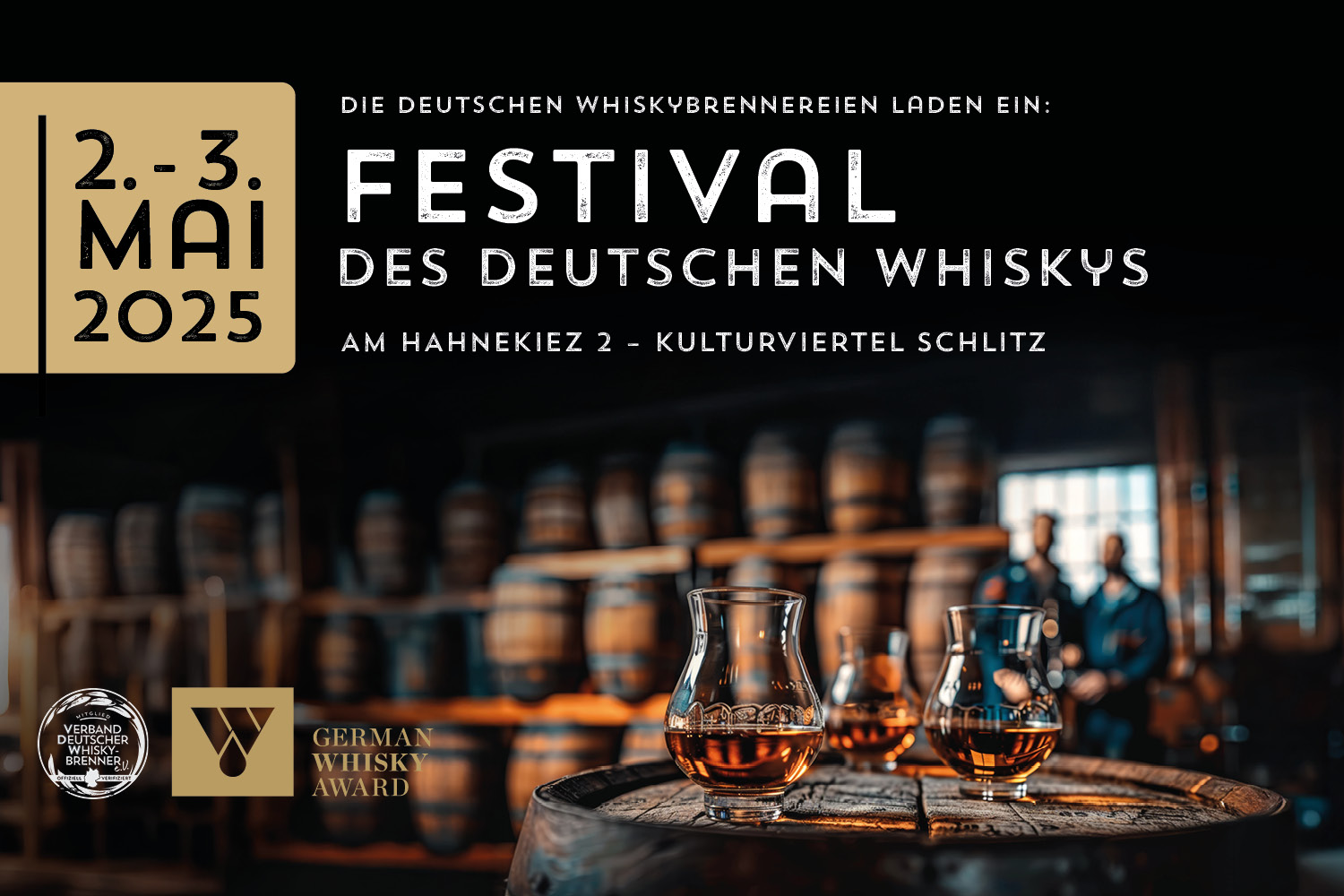 Festival des deutschen Whisky