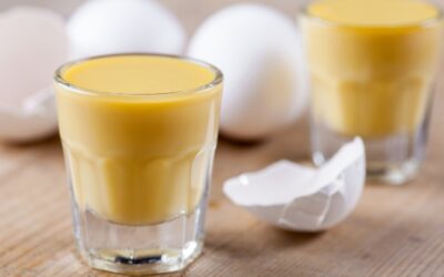 Selbstgemachter Eierlikör aus dem Thermomix | Rezept mit Neutralalkohol