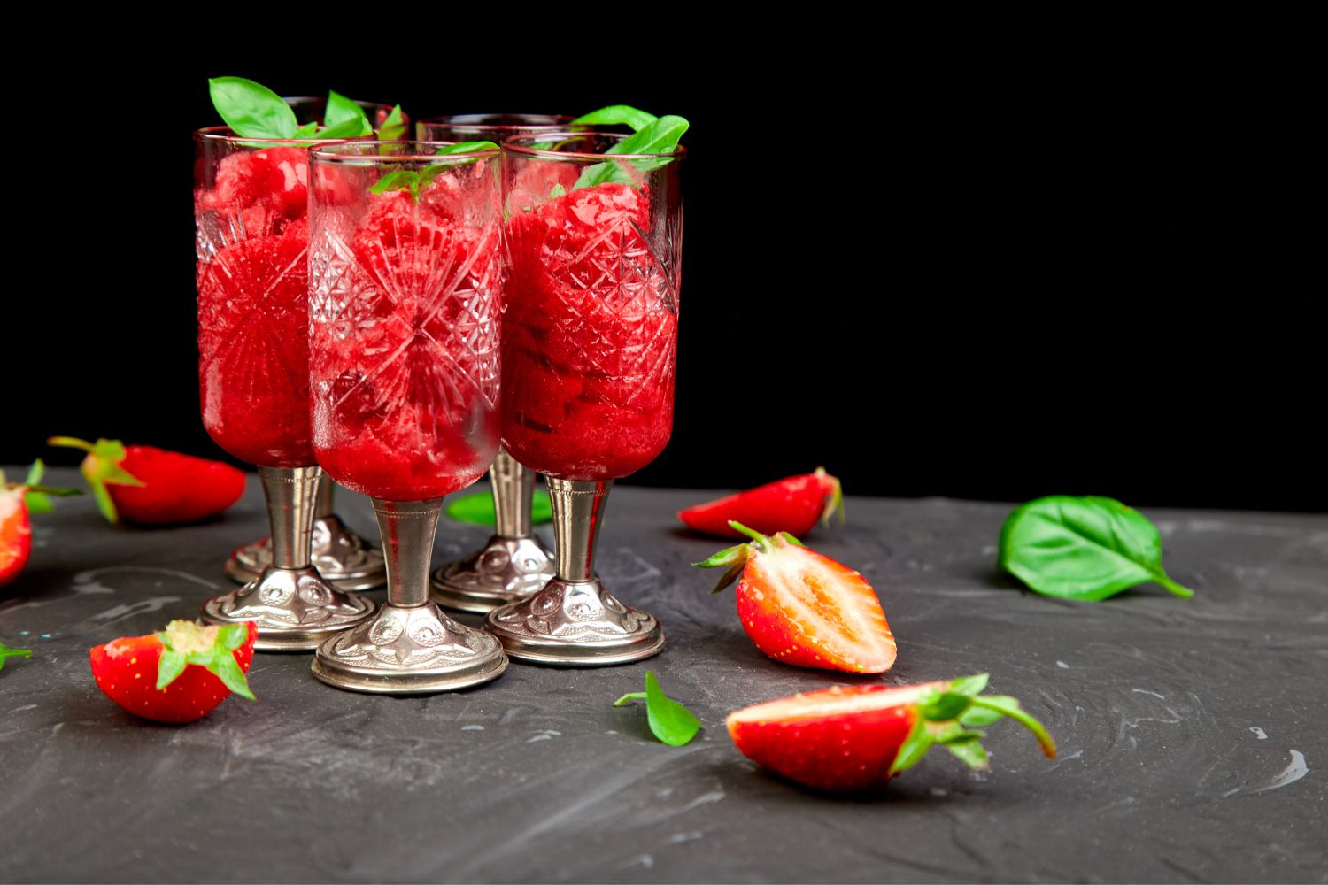 Slush Aperol Alternative Slush Aperol Alternative