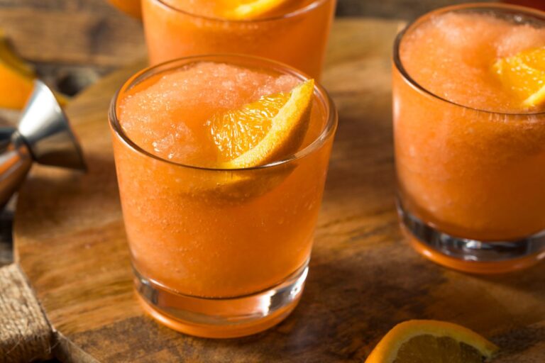 Slush Aperol & Bio-Aperitifs – Sommerdrink neu gedacht