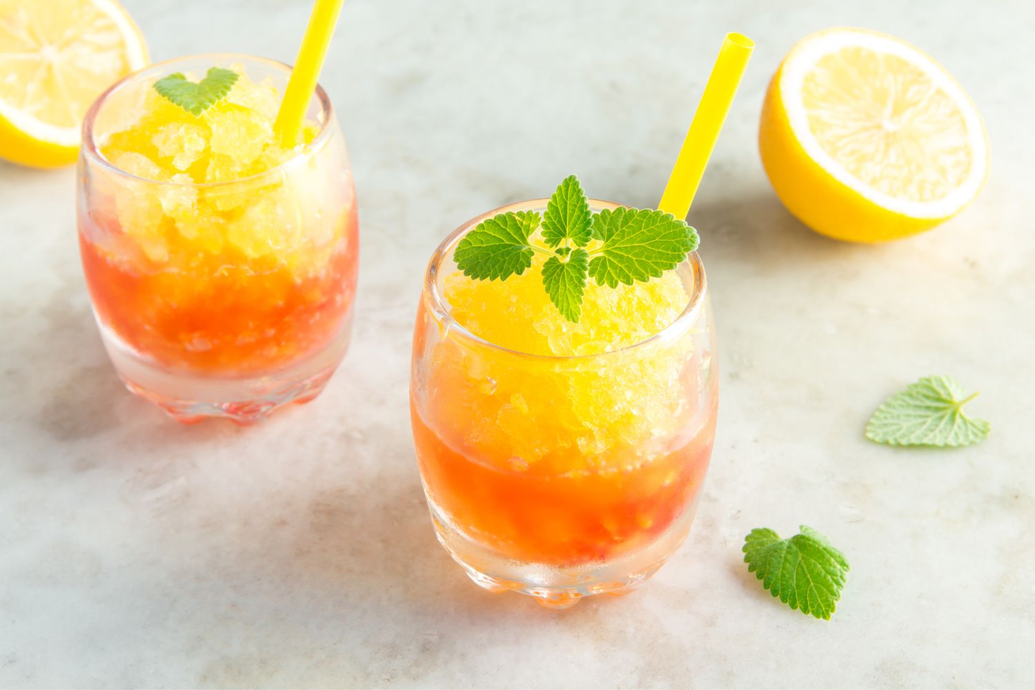 Slush Aperol Slush Aperol