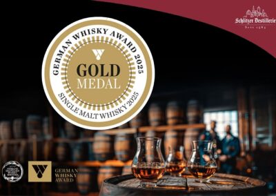 German Whisky Awards 2025 – Alle Gewinner im Überblick