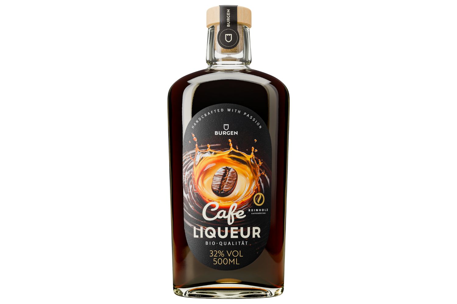 Burgen Café Liqueur