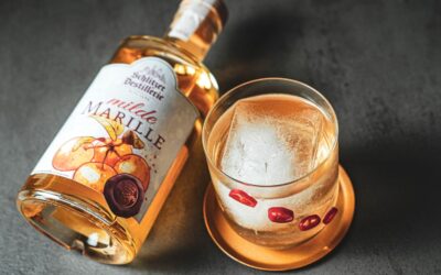 Marilla Picanta Cocktail mit Marille & Chili
