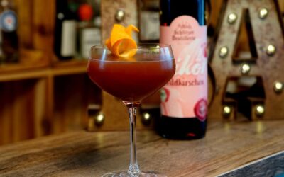 Schlitzer’s Blood and Sand Cocktail Rezept | Whisky & Kirsch