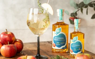 Heimat Apfel Spritz
