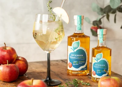 Heimat Apfel Spritz