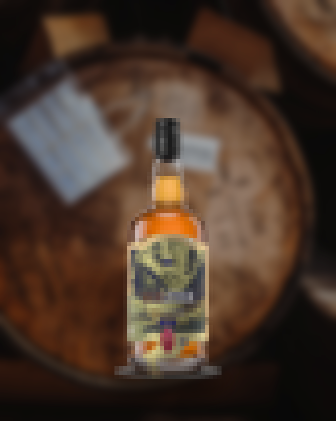 Whisky Triple Wood 52 % vol. – gereift in Eiche, Lärche und Kastanie