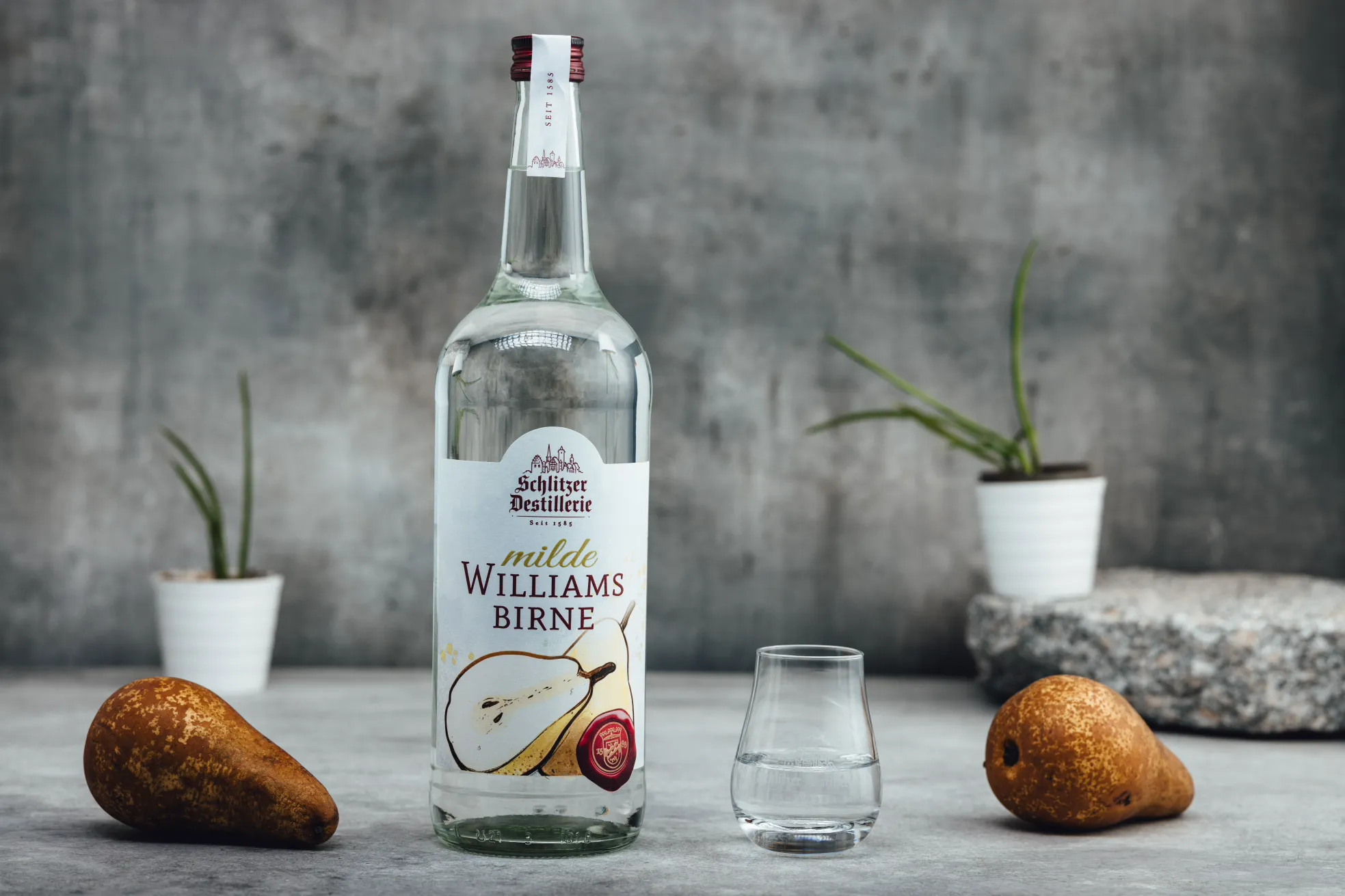 Milde Williams-Christ Birne | Schlitzer Destillerie