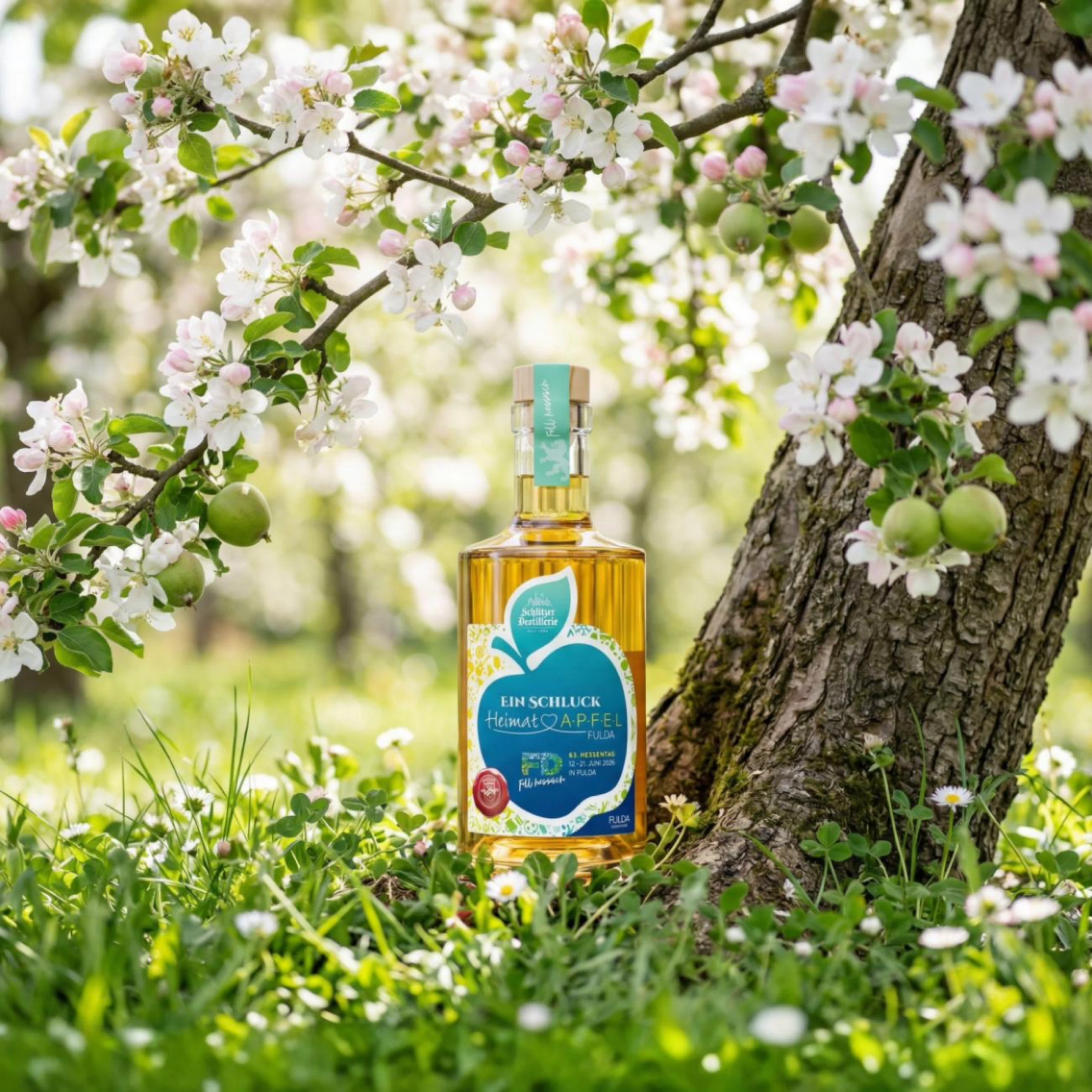 Ein Schluck Heimatapfel Ein Schluck Heimatapfel