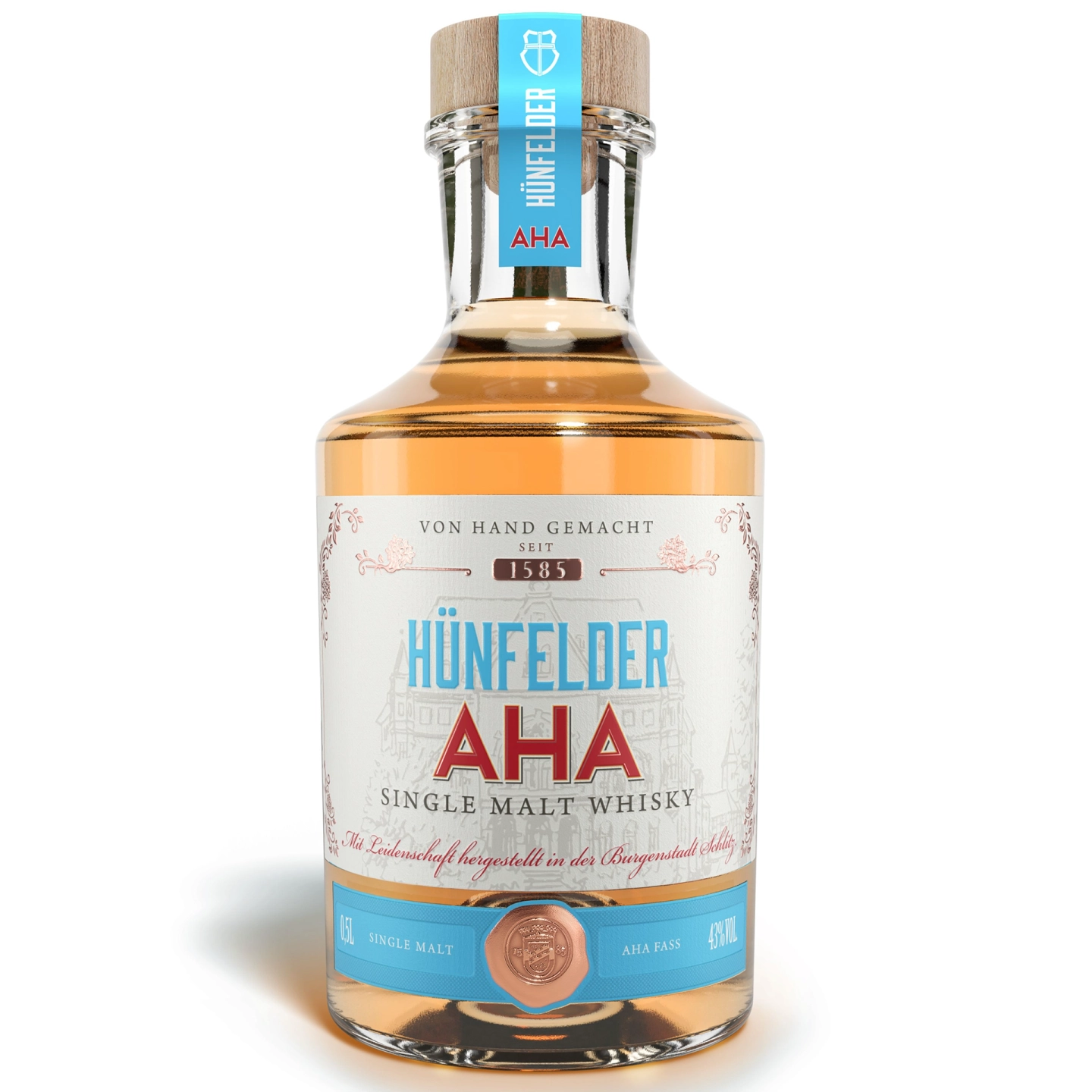 Hünfelder Aha Whisky