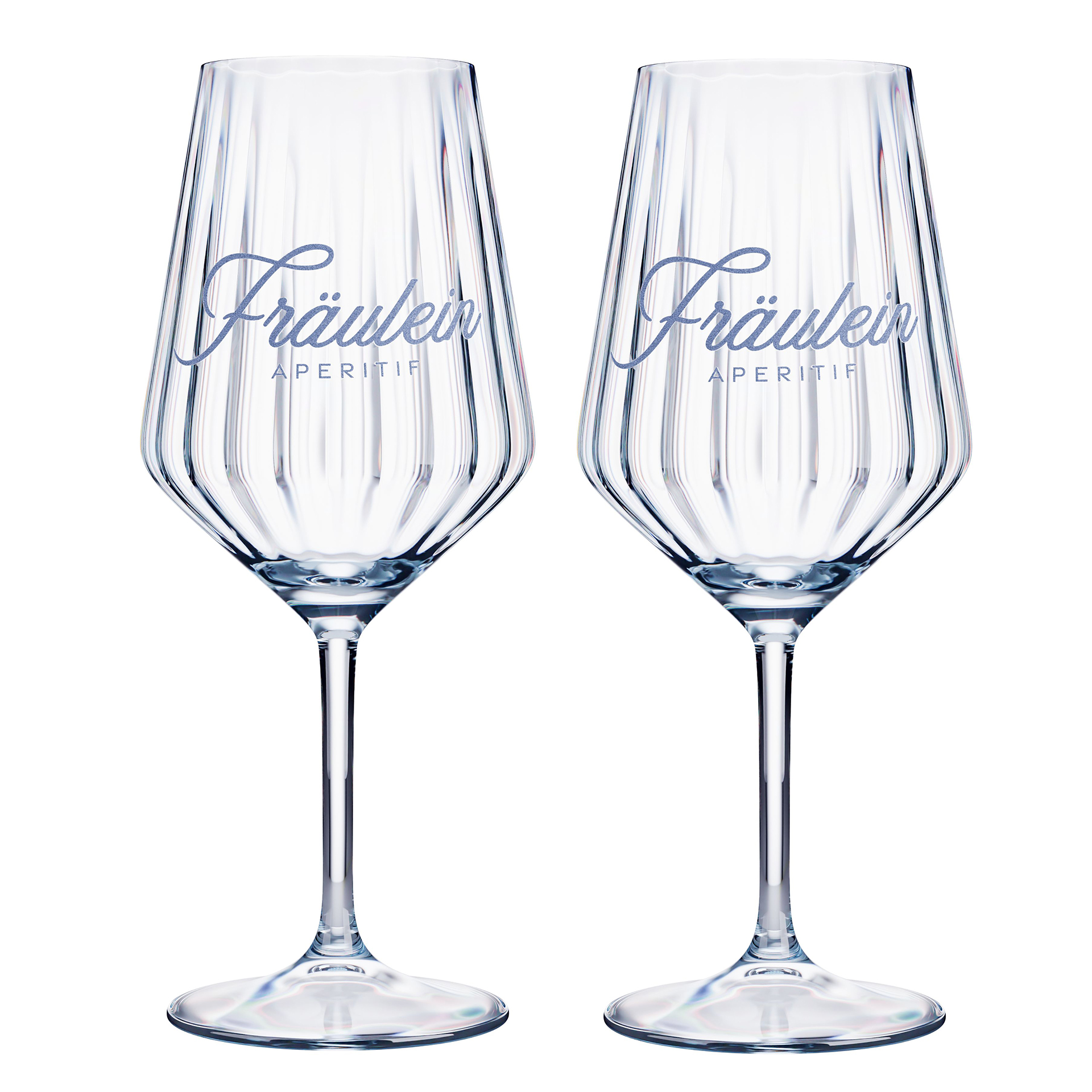 Aperitif Glas Schlitzer Fräulein